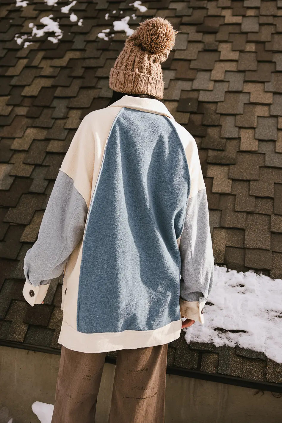 Alexis Colorblock Jacket - Image 3