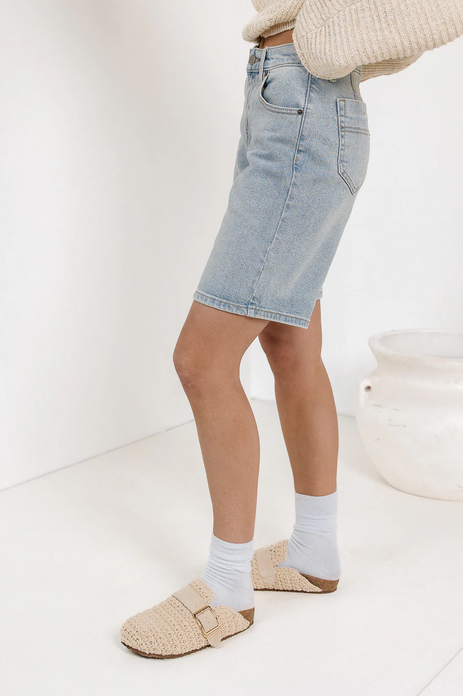 Brooke Bermuda Shorts - FINAL SALE - Image 8