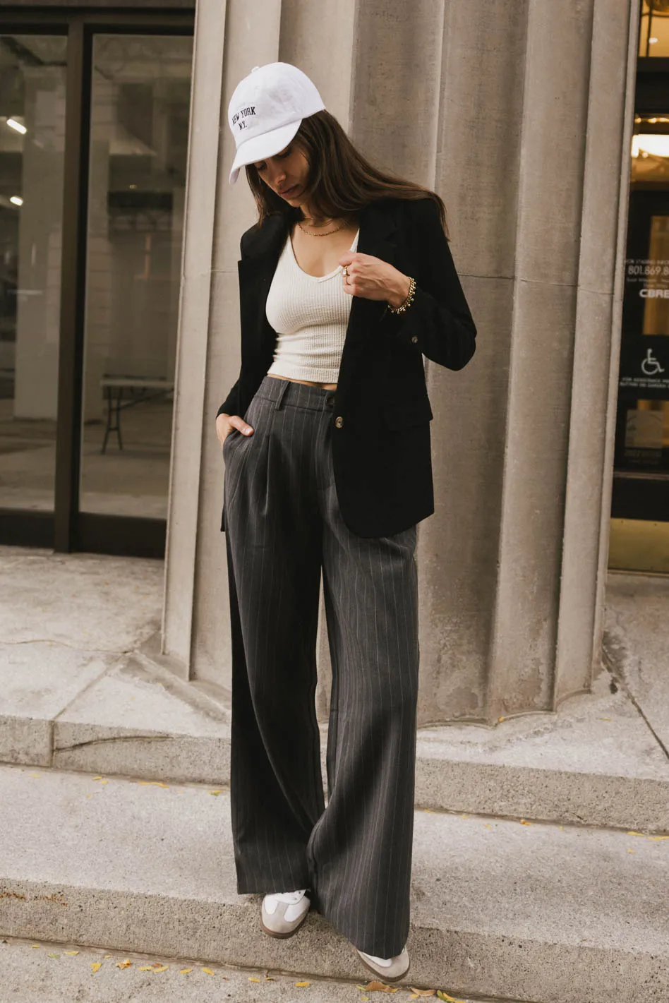 Crystal Blazer in Black - FINAL SALE - Image 9