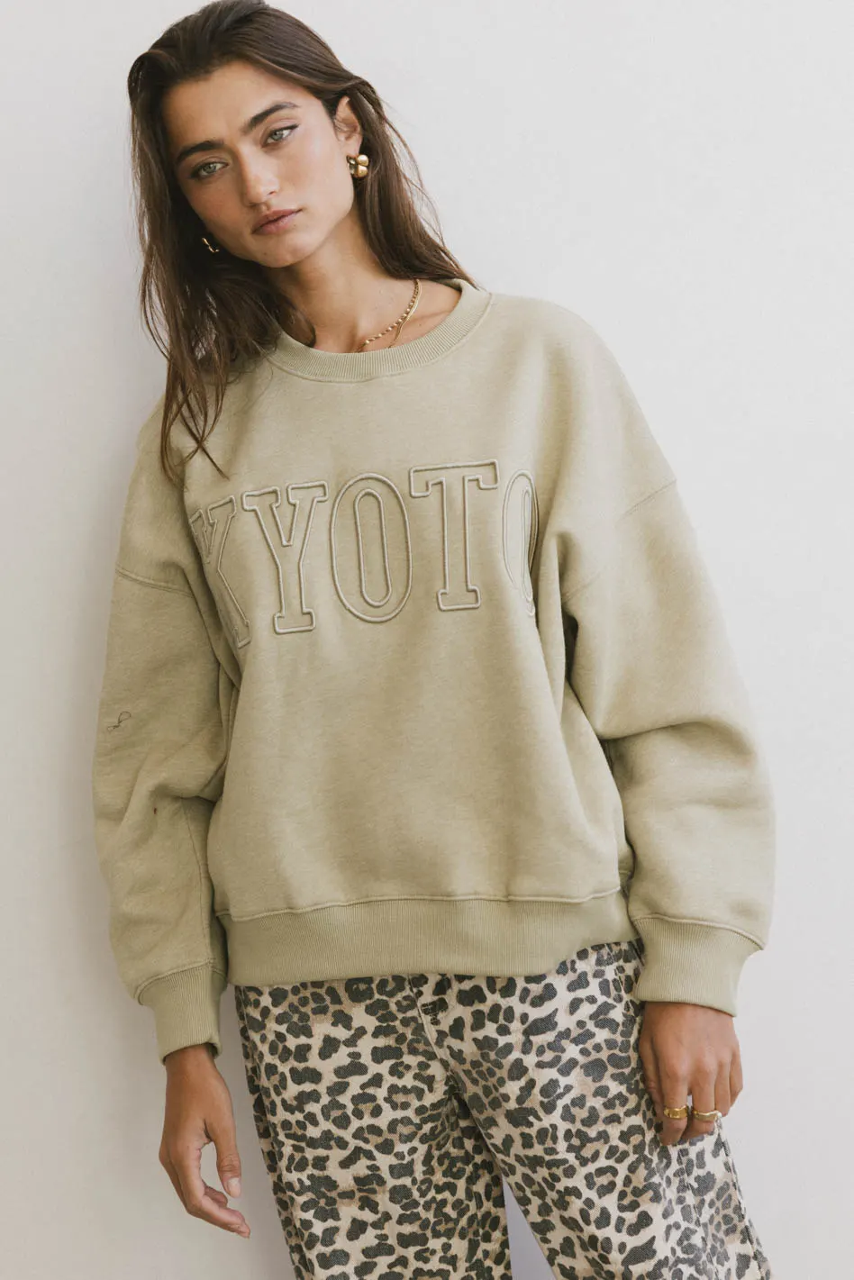 Kyoto Sweatshirt - FINAL SALE - Image 3